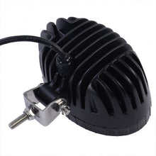 Load image into Gallery viewer, 3.5" 10W Blue Forklift Safety Light Cree LED Work Lamp Flood Beam Car Truck Boat