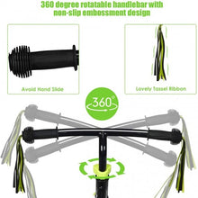 Load image into Gallery viewer, Adjustable Lightweight Kids Balance Bike-Green