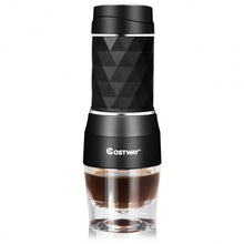 Load image into Gallery viewer, 20 Bar Manual Portable Espresso Coffee Machine