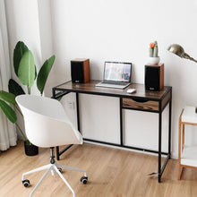 Load image into Gallery viewer, Wall-mount Professional Passive Bookshelf Speakers w/ 4" Woofer