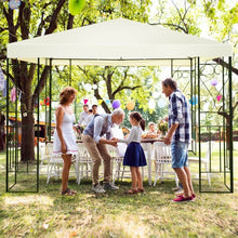 Load image into Gallery viewer, 10' x 10' Patio Gazebo Canopy Tent Garden Shelter