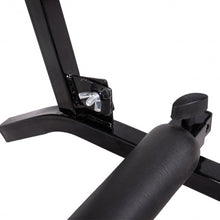 Load image into Gallery viewer, 7 Guitar Rack Holder Folding Stand Organizer