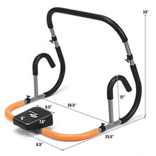 Load image into Gallery viewer, Ab Fitness Crunch Abdominal Exercise Workout Machine