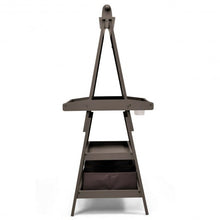 Load image into Gallery viewer, 3 in 1 Double-Sided Storage Art Easel-Coffee