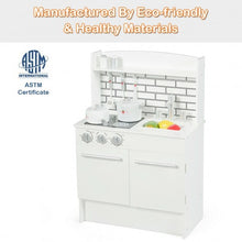 Load image into Gallery viewer, Kids Pretend Kitchen Play-set Cooking Toys