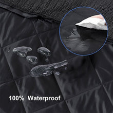 Load image into Gallery viewer, Waterproof Pet Front Seat Cover For Cars w/ Anchor