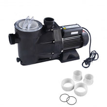 Load image into Gallery viewer, 1.5HP Swimming Pool Electric Pump Water Pump SPA DC 5040 GPH 1-1/2" NPT