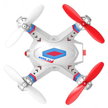 Load image into Gallery viewer, FINECO FX-2 2.4Ghz 5CH Mini Remote Control RC Quadcopter UFO New-White