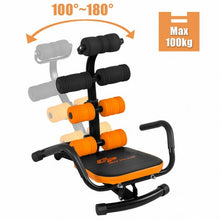 Load image into Gallery viewer, Core Fitness Abdominal Trainer Crunch Exercise Bench Machine