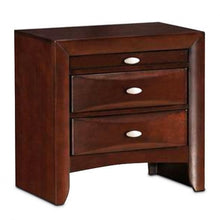 Load image into Gallery viewer, Sorrel Modern Storage Bedroom End Beside Drawers Nightstand