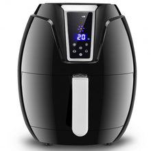 Load image into Gallery viewer, 1400W 3.4Qt Time Control Touch LCD Electric Air Fryer