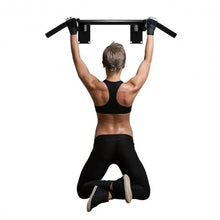 Load image into Gallery viewer, Wall Mounted Pull up Chin up Bar