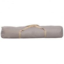 Load image into Gallery viewer, Double Hammock with Steel Stand and Carry Bag