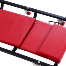 Load image into Gallery viewer, Mechanics Creeper Garage Car Repair Work Tool Wheels Cart