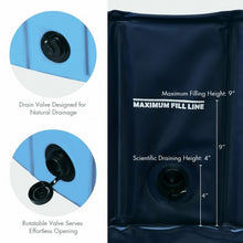 Load image into Gallery viewer, 55" Foldable Dog Pet Pool-Blue