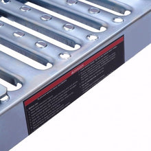 Load image into Gallery viewer, PC 1000 lb Capacity 72" Folding Steel Loading Ramps