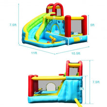 Load image into Gallery viewer, Inflatable Kids Water Slide Jumper Bounce House Without Blower