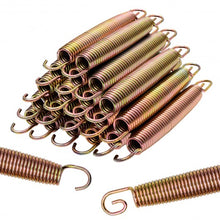 Load image into Gallery viewer, 20 pcs 7" Heavy-Duty Galvanized Steel Trampoline Springs Replacement Kit