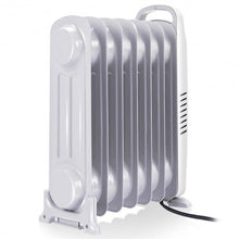 Load image into Gallery viewer, 700 W Heater Portable Electric Oil Filled Radiator