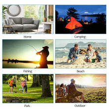 Load image into Gallery viewer, Outdoor Beach Chair Portable Folding Fishing Camping Chair