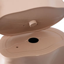 Load image into Gallery viewer, Male Mannequin Plastic Realistic Display Head with Base