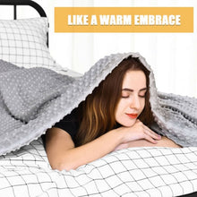 Load image into Gallery viewer, Duvet Cover For Weighted Blanket-L