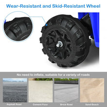 Load image into Gallery viewer, 6V Battery Powered Kids Electric Ride on ATV-Blue