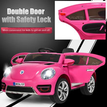 Load image into Gallery viewer, Kids Electric Ride On Car Battery Powered -Pink