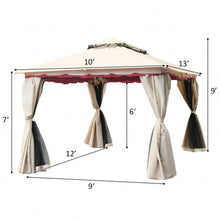 Load image into Gallery viewer, 10' x 20' Heavy Duty Party Wedding Car Canopy Tent