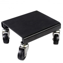 Load image into Gallery viewer, 3 pcs 1500 lbs Snowmobile Roller Dolly Storage Dollies Mover