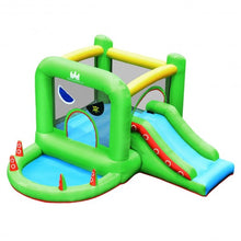 Load image into Gallery viewer, Inflatable Bouncer Kids Bounce House Jump Climbing Slide