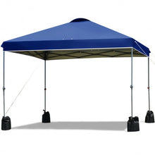 Load image into Gallery viewer, 10'x10' Outdoor Commercial Pop up Canopy Tent-Blue