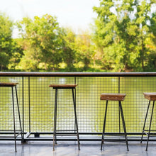 Load image into Gallery viewer, 24" x 50' Hardware Cloth 16 Gauge Black Vinyl Coated Welded Wire Mesh 1.5’’