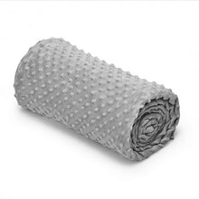 Load image into Gallery viewer, Duvet Cover For Weighted Blanket-S