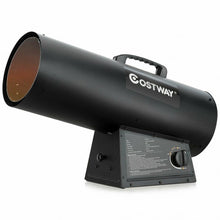 Load image into Gallery viewer, 150000BTU Portable Air Propane Heater with Adjustable Height