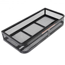 Load image into Gallery viewer, Universal Front Atv Hd Steel Cargo Basket Rack Luggage Carrier