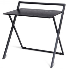 Load image into Gallery viewer, Folding Computer Desk PC Laptop Table Study Workstation