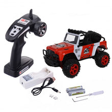Load image into Gallery viewer, Red 1:22 2.4G 4WD High Speed RC Desert Buggy Truck