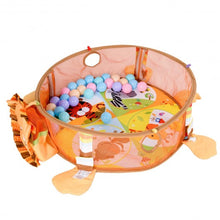 Load image into Gallery viewer, 3 in 1 Cartoon Baby Infant Activity Gym Play Mat