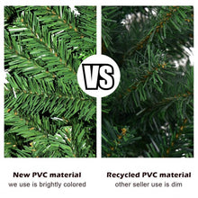 Load image into Gallery viewer, Encryption Premium PVC Artificial Christmas Tree with Metal Stand-6'