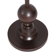 Load image into Gallery viewer, 66.5" Copper Bronze Drum Shade Floor Lamp