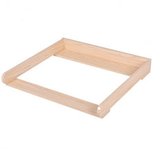 Load image into Gallery viewer, 31" Changing Table Top Dresser Infant Baby Nursery Diaper Station Kit-Yellow