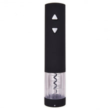Load image into Gallery viewer, Electric Wine Opener with Foil Cutter LED light