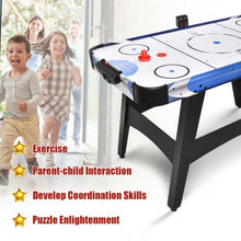 Load image into Gallery viewer, 54" Indoor Sports Air Powered Hockey Table