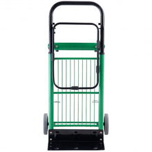 Load image into Gallery viewer, 2-in-1 Convertible Folding Heavy Duty Hand/Platform Truck