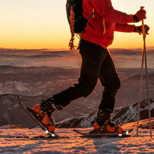 Load image into Gallery viewer, Lightweight Aluminum All Terrain Snow Shoes with Bag-S