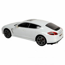 Load image into Gallery viewer, 1:14 Porsche Electric Radio Remote Control Car with Lights-White