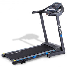 Load image into Gallery viewer, 2.25HP Folding Treadmill Electric Motorized Power Running Fitness Machine
