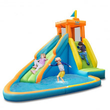 Load image into Gallery viewer, Inflatable Water Slide Kids Bounce House Castle
