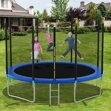 Load image into Gallery viewer, 14FT 15FT 16FT Replacement Trampoline Safety Enclosure Net-14'